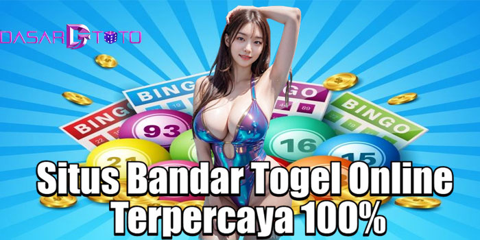 DASARTOTO - Situs Bandar Togel Online Terpercaya 100%